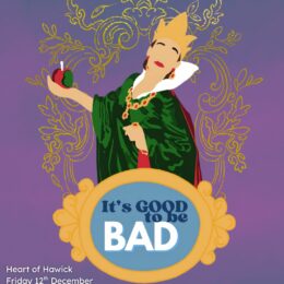IT’S GOOD TO BE BAD – 12th December 2025